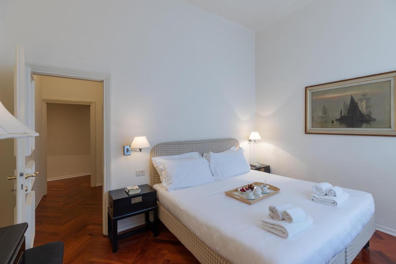 Seta Spacious Apartment Next To The Duomo Florence Exterior photo