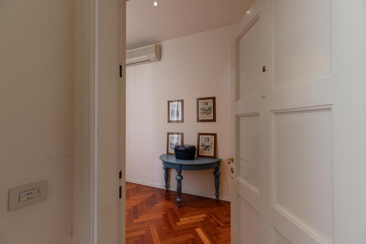 Seta Spacious Apartment Next To The Duomo Florence Exterior photo
