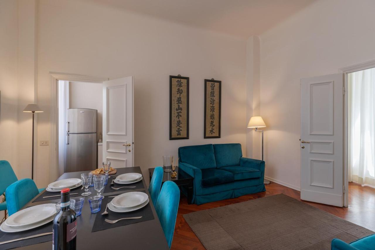 Seta Spacious Apartment Next To The Duomo Florence Exterior photo