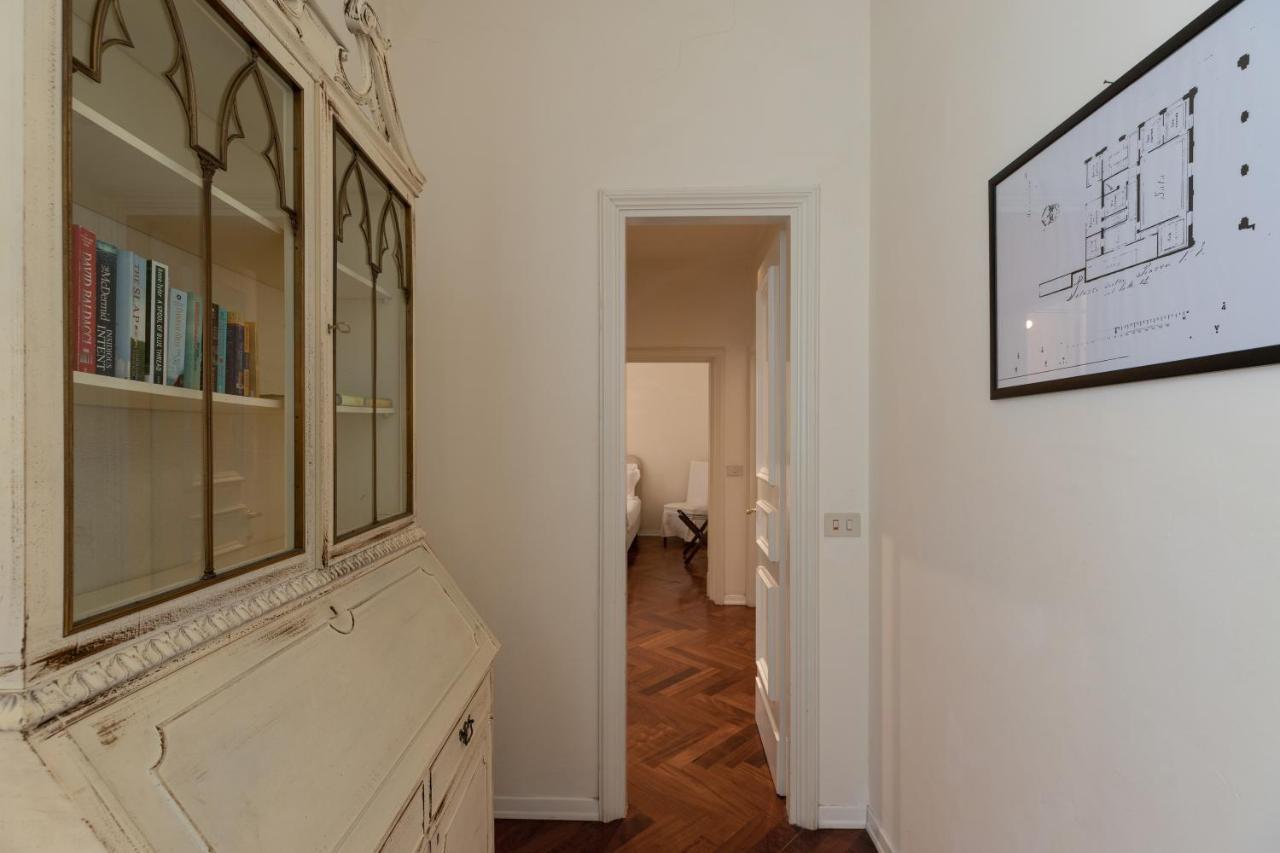 Seta Spacious Apartment Next To The Duomo Florence Exterior photo