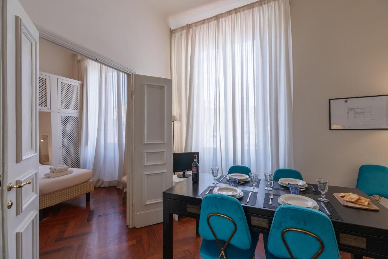Seta Spacious Apartment Next To The Duomo Florence Exterior photo
