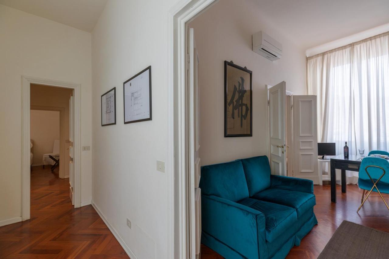 Seta Spacious Apartment Next To The Duomo Florence Exterior photo