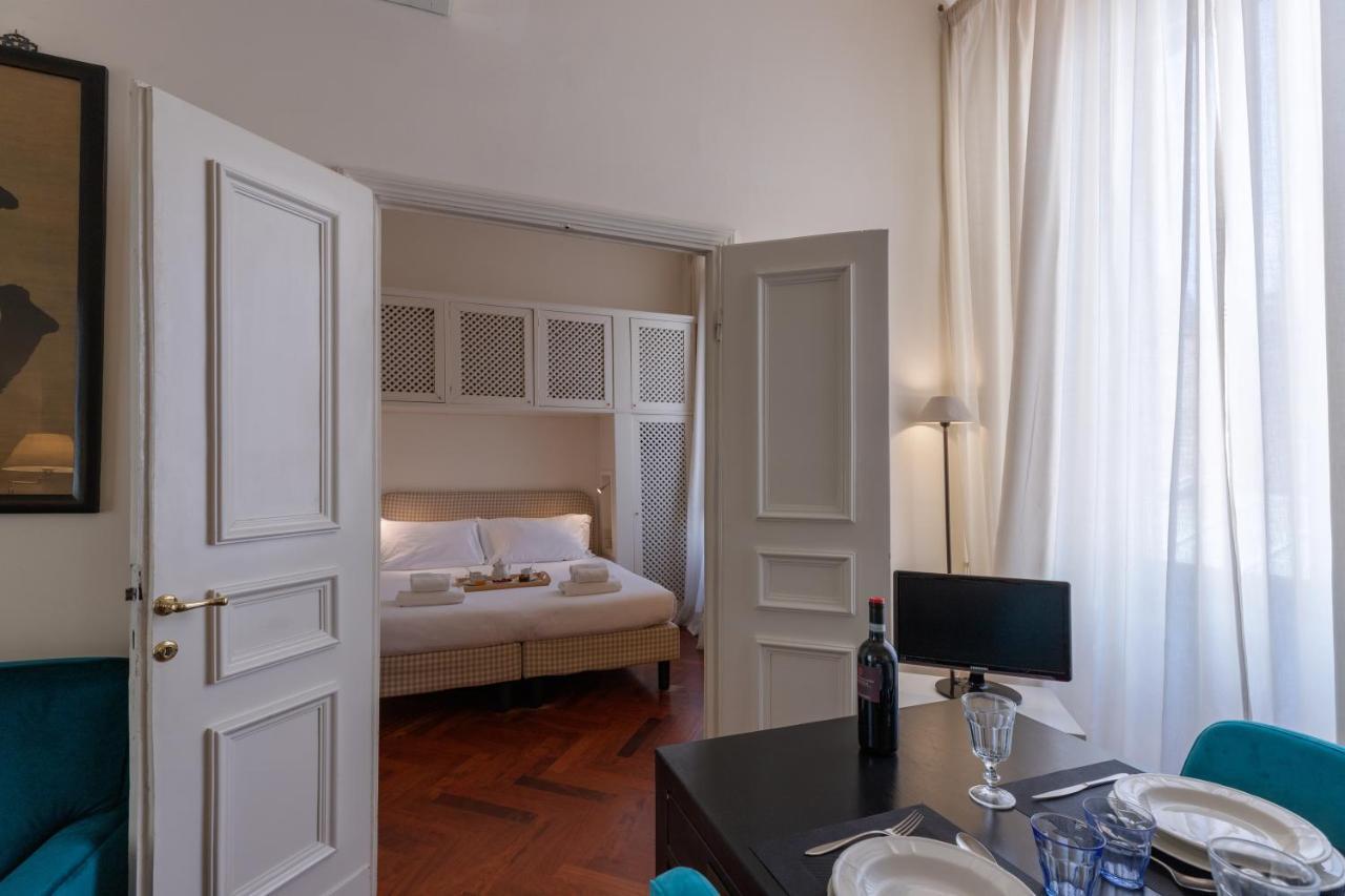 Seta Spacious Apartment Next To The Duomo Florence Exterior photo