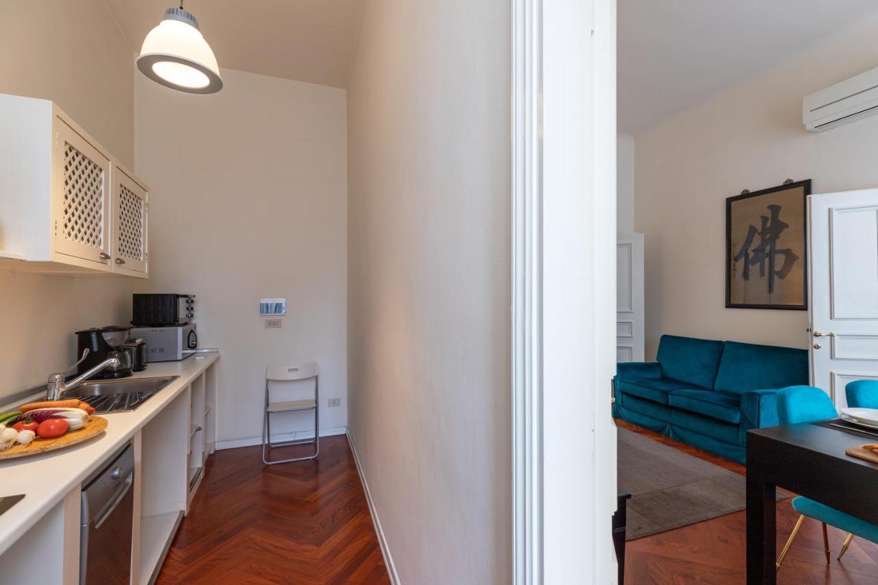Seta Spacious Apartment Next To The Duomo Florence Exterior photo