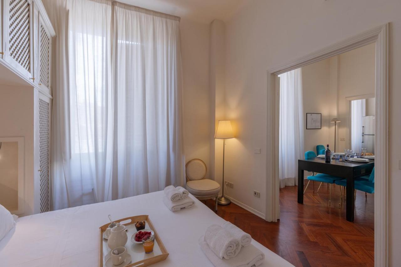Seta Spacious Apartment Next To The Duomo Florence Exterior photo