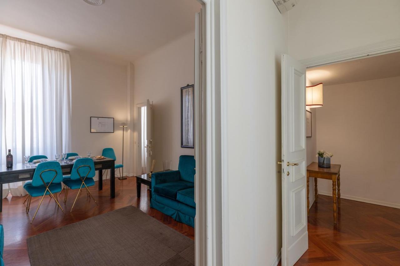 Seta Spacious Apartment Next To The Duomo Florence Exterior photo