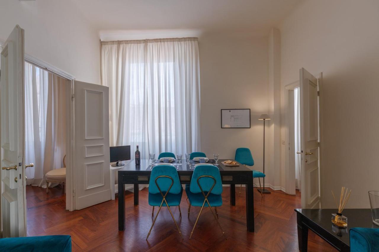 Seta Spacious Apartment Next To The Duomo Florence Exterior photo