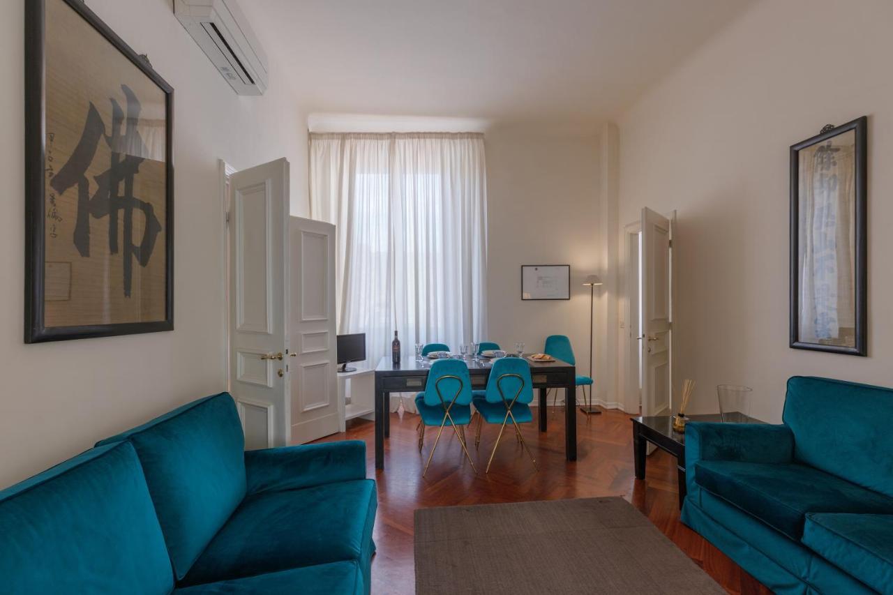 Seta Spacious Apartment Next To The Duomo Florence Exterior photo