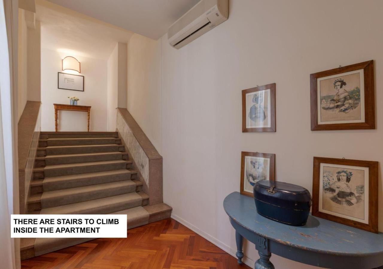 Seta Spacious Apartment Next To The Duomo Florence Exterior photo